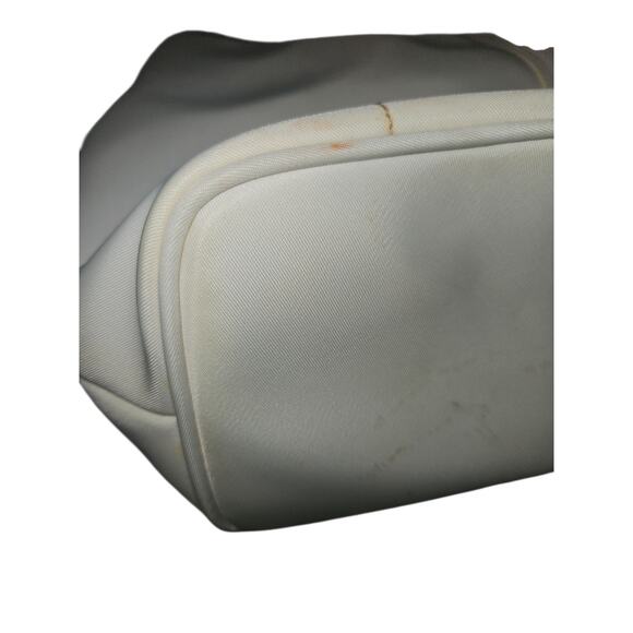 Coach Hampton Nylon Mini Tote Weekender Handbag 4275 - Picture 5 of 10